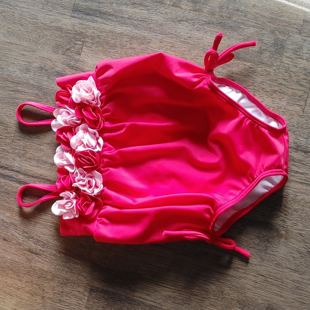 Kate Mack Floral Swimsuit
